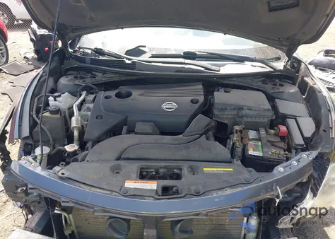 2013 Nissan Altima 2.5 Sv z USA, uszkodzony, nr VIN 1N4AL3AP0DN421028